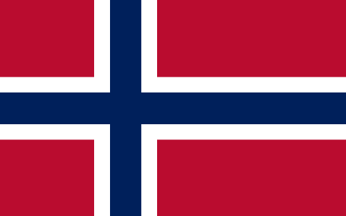 Norska flaggan